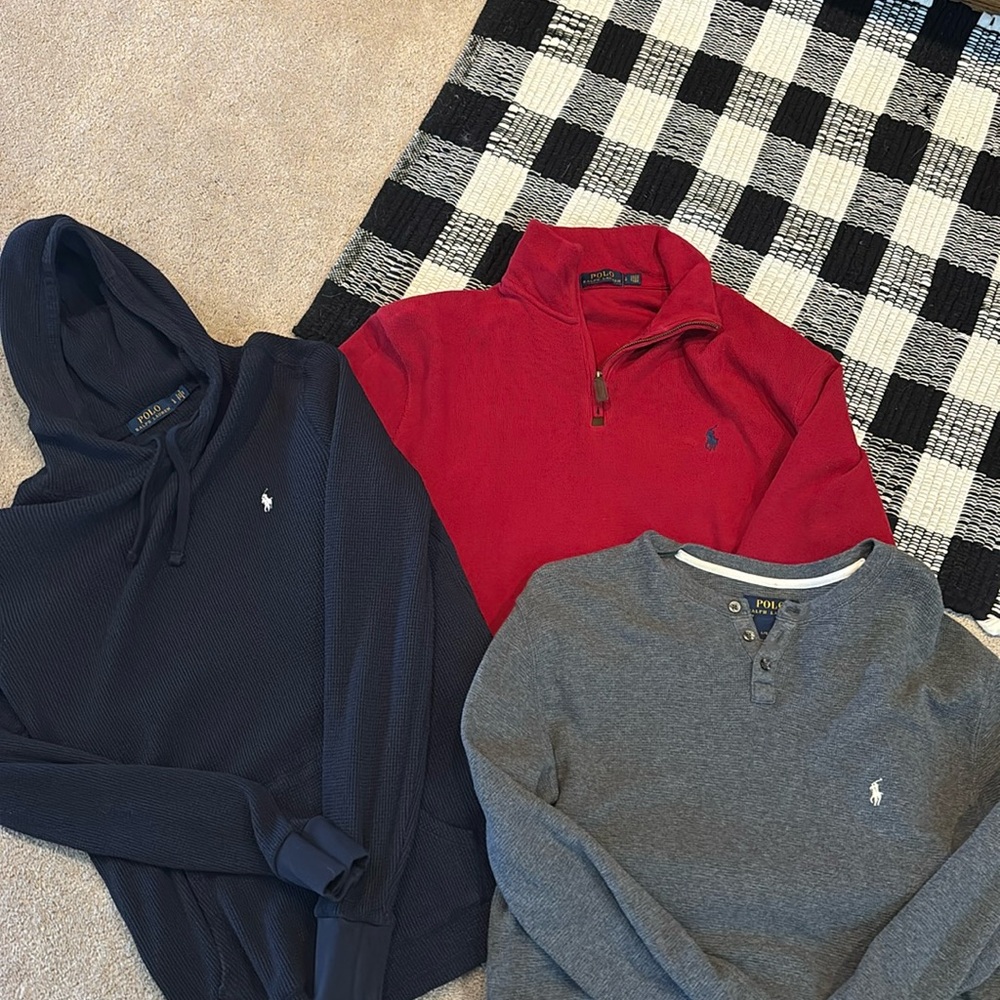 Polo Ralph Lauren lot